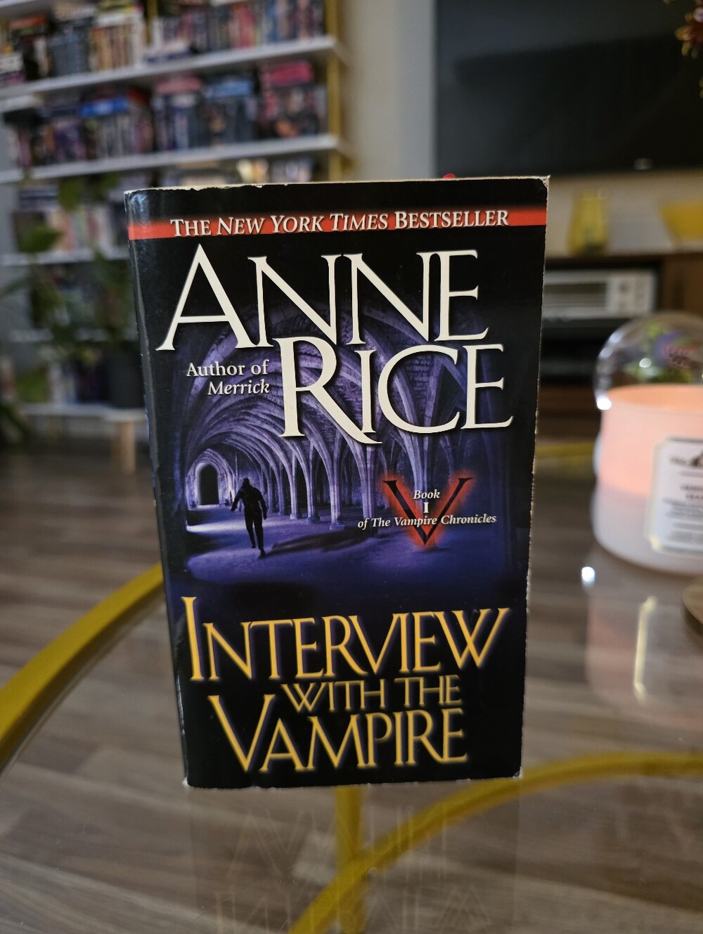 Interview with the Vampire — By Anne Rice Paperback